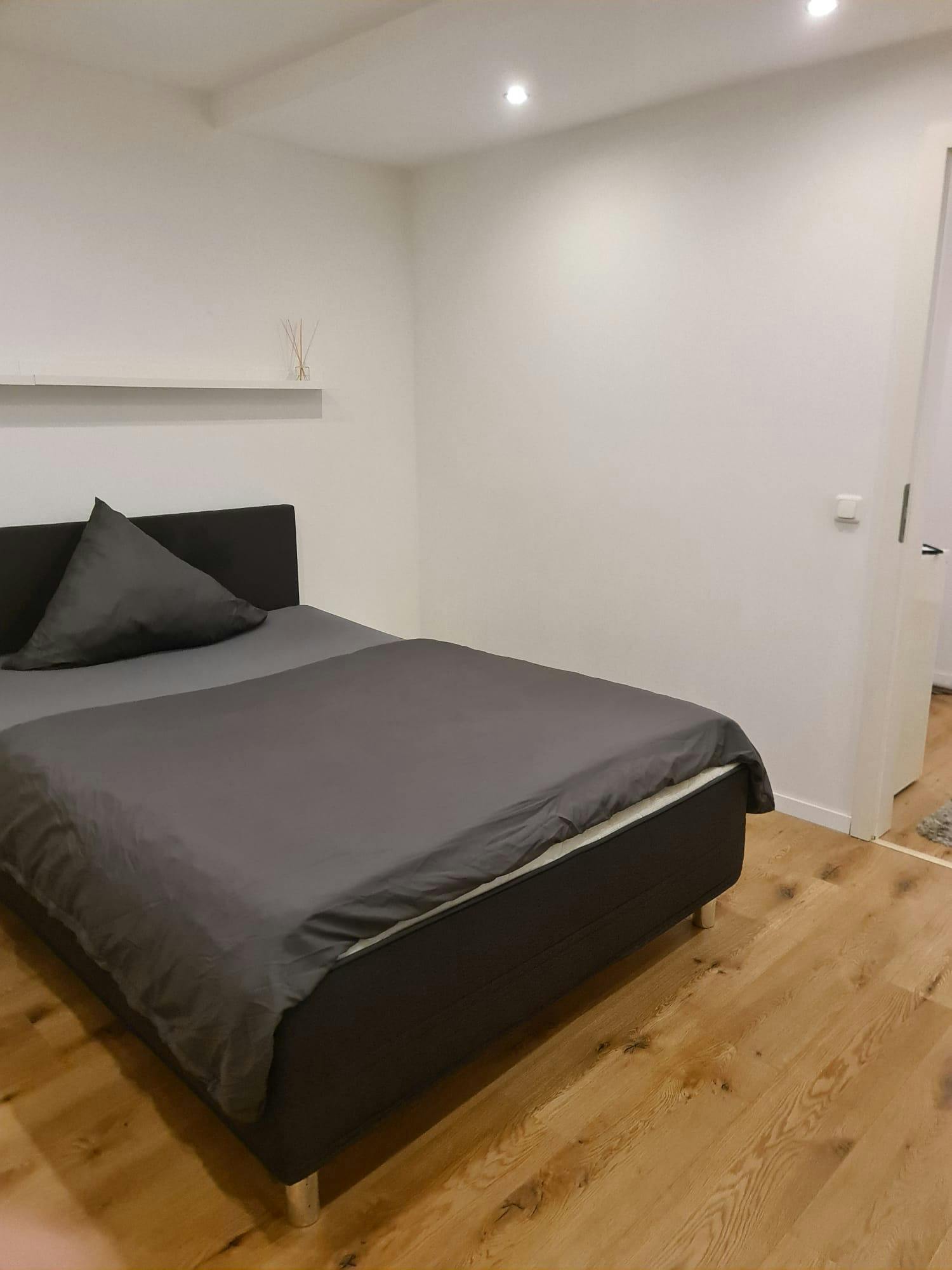 Single room Munich, 1 bed, 15m² — photo 1