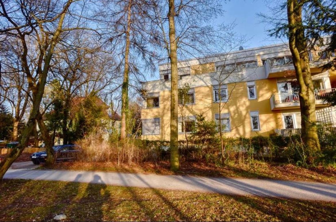 Single room Munich, 1 bed, 15m² — photo 3