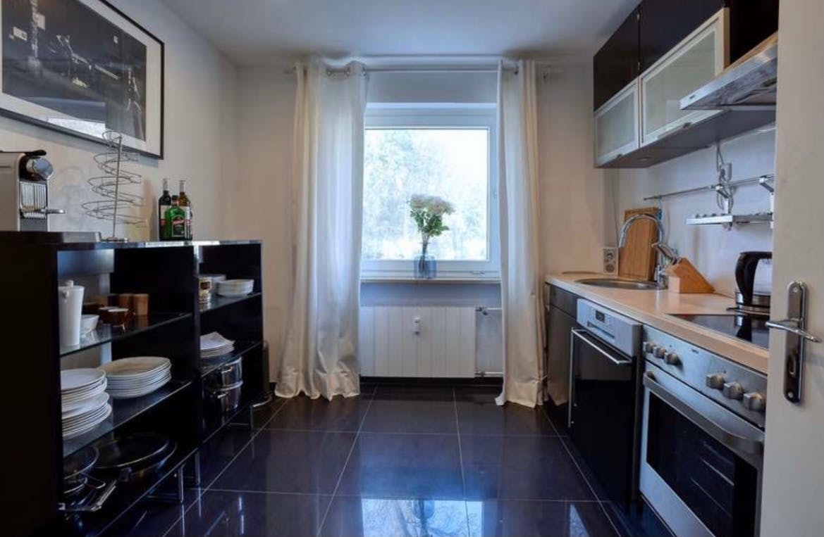 Single room Munich, 1 bed, 15m² — photo 4
