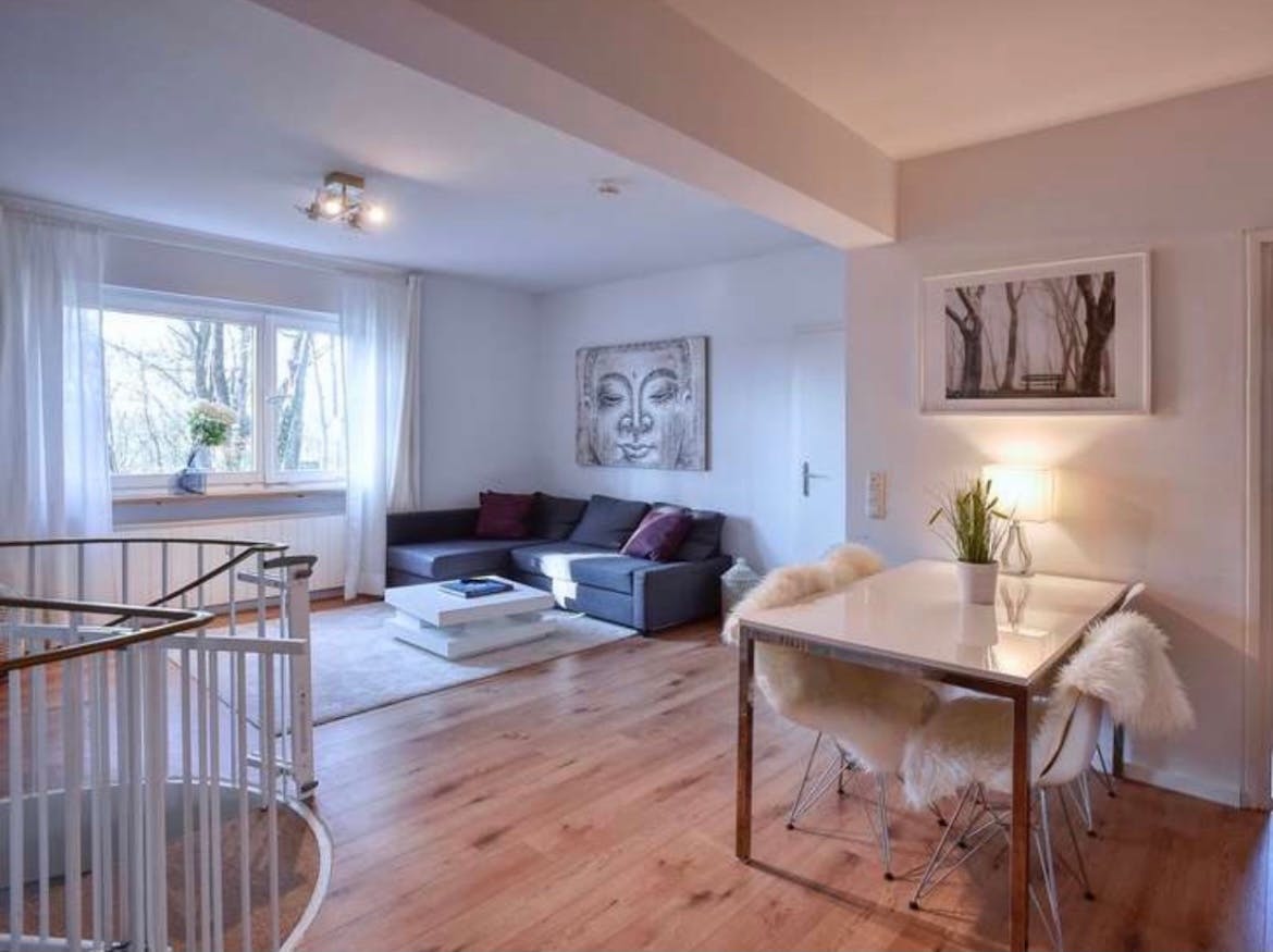 Single room Munich, 1 bed, 15m² — photo 7