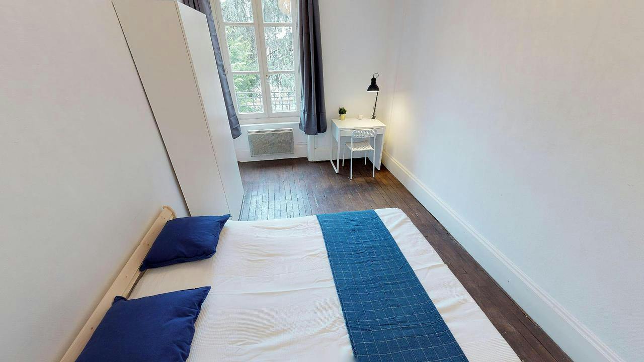 Appartamento Lione, 2 camere — foto 2
