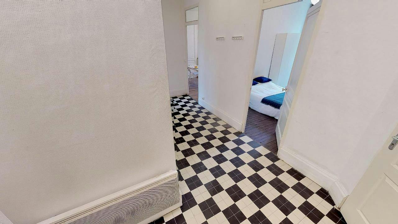Appartamento Lione, 2 camere — foto 7