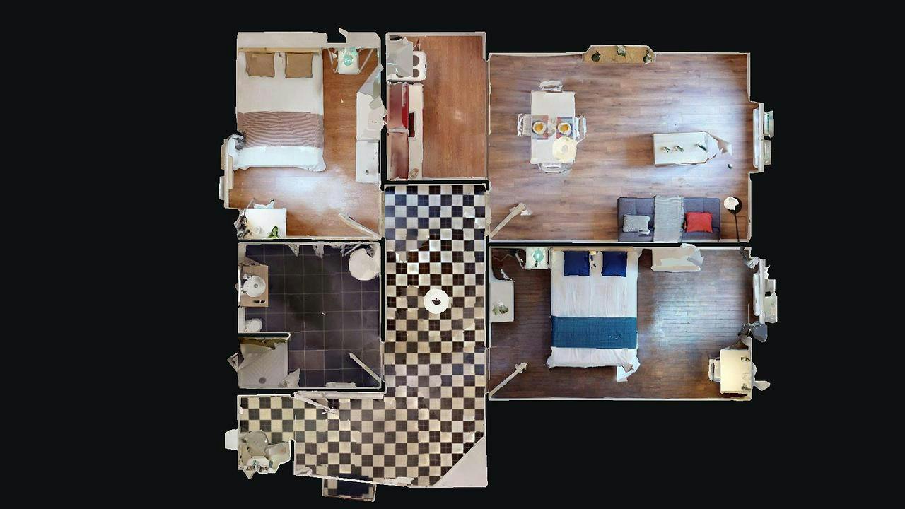 Appartamento Lione, 2 camere — foto 6