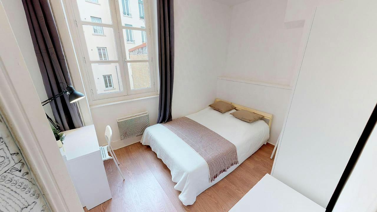 Cours Albert Thomas, Lyon - a Lione