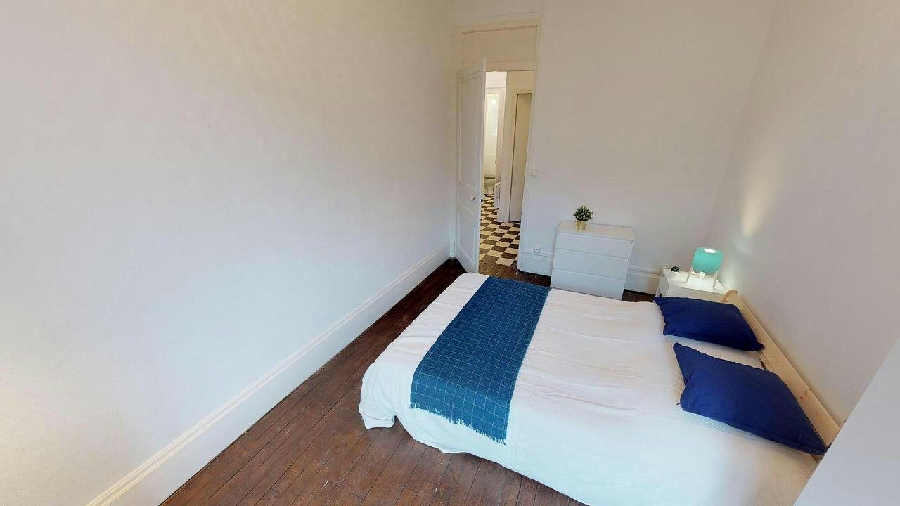 Appartamento Lione, 2 camere — foto 9