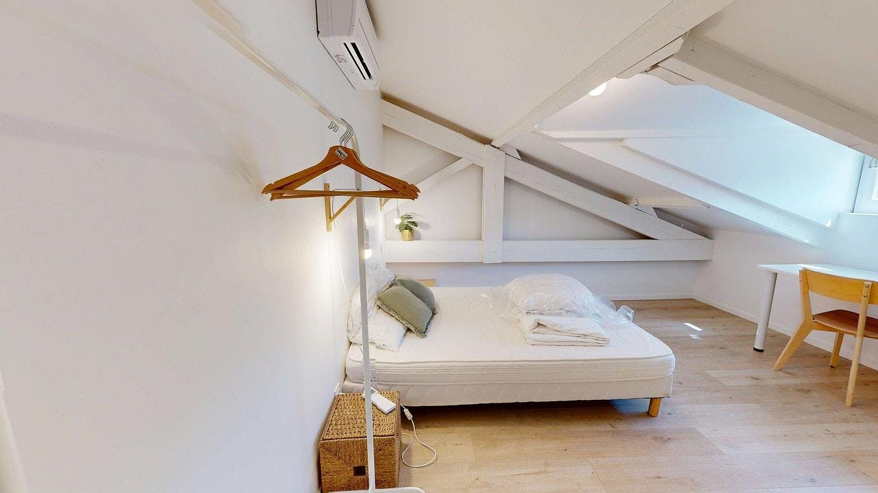 Single room Talence, 1 bed, 9m² — photo 11