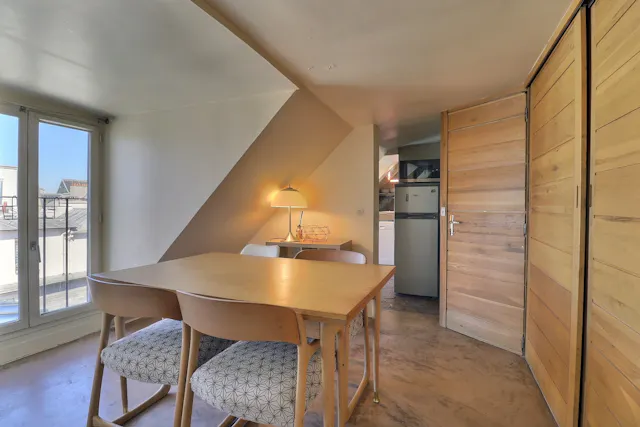 1-Bedroom Apartment in Rue Rambuteau, Paris (1622861) room image 2