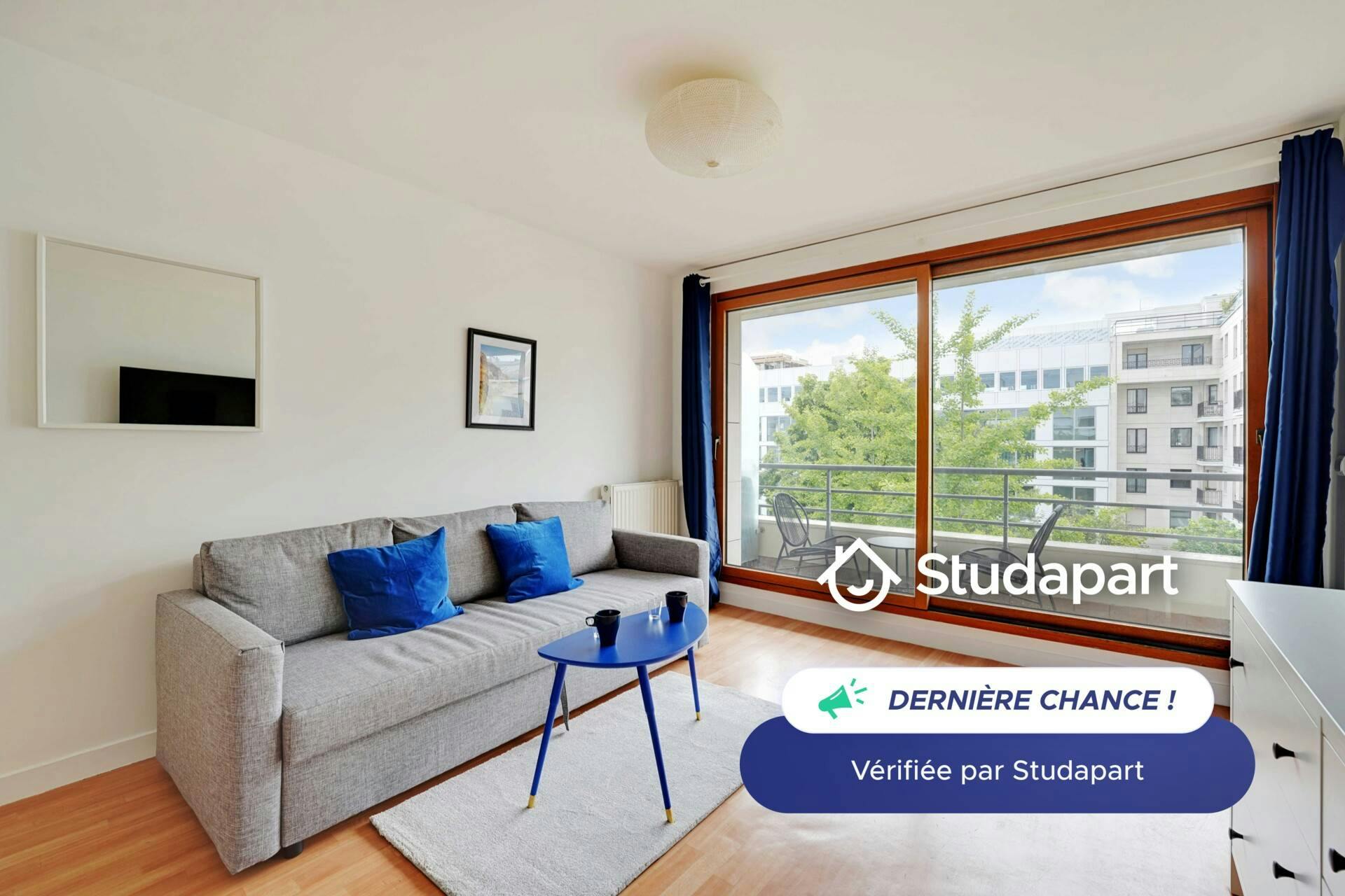 Appartement à Levallois-Perret