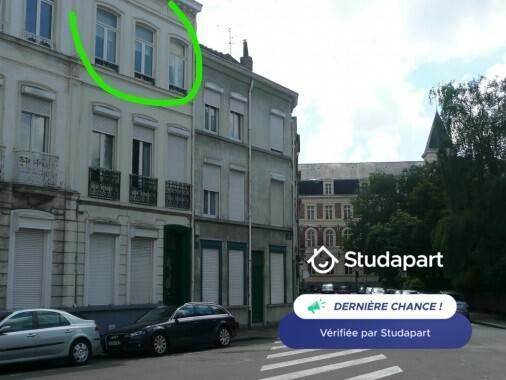 Appartement – Lille, Euralille - Vue 5
