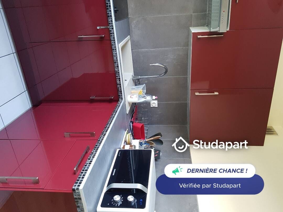 Apartment for rent on Rue Madame Lagarde, Vannes