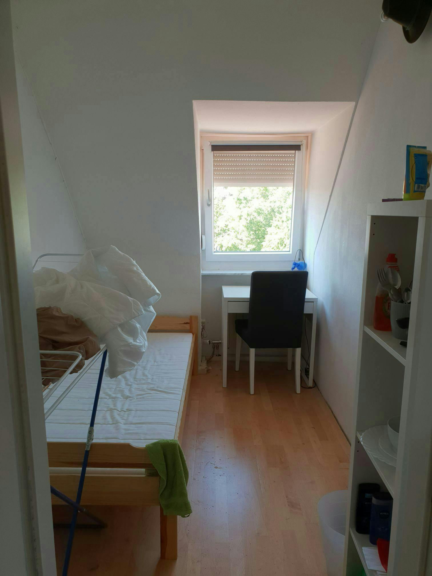 Приватна кімната за оренду для 620 EUR на місяць у Munich, Stöberlstraße