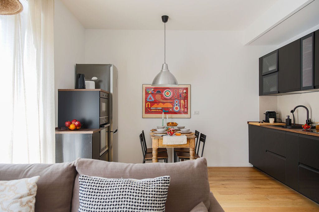 Via Francesco Burlamacchi, Milan