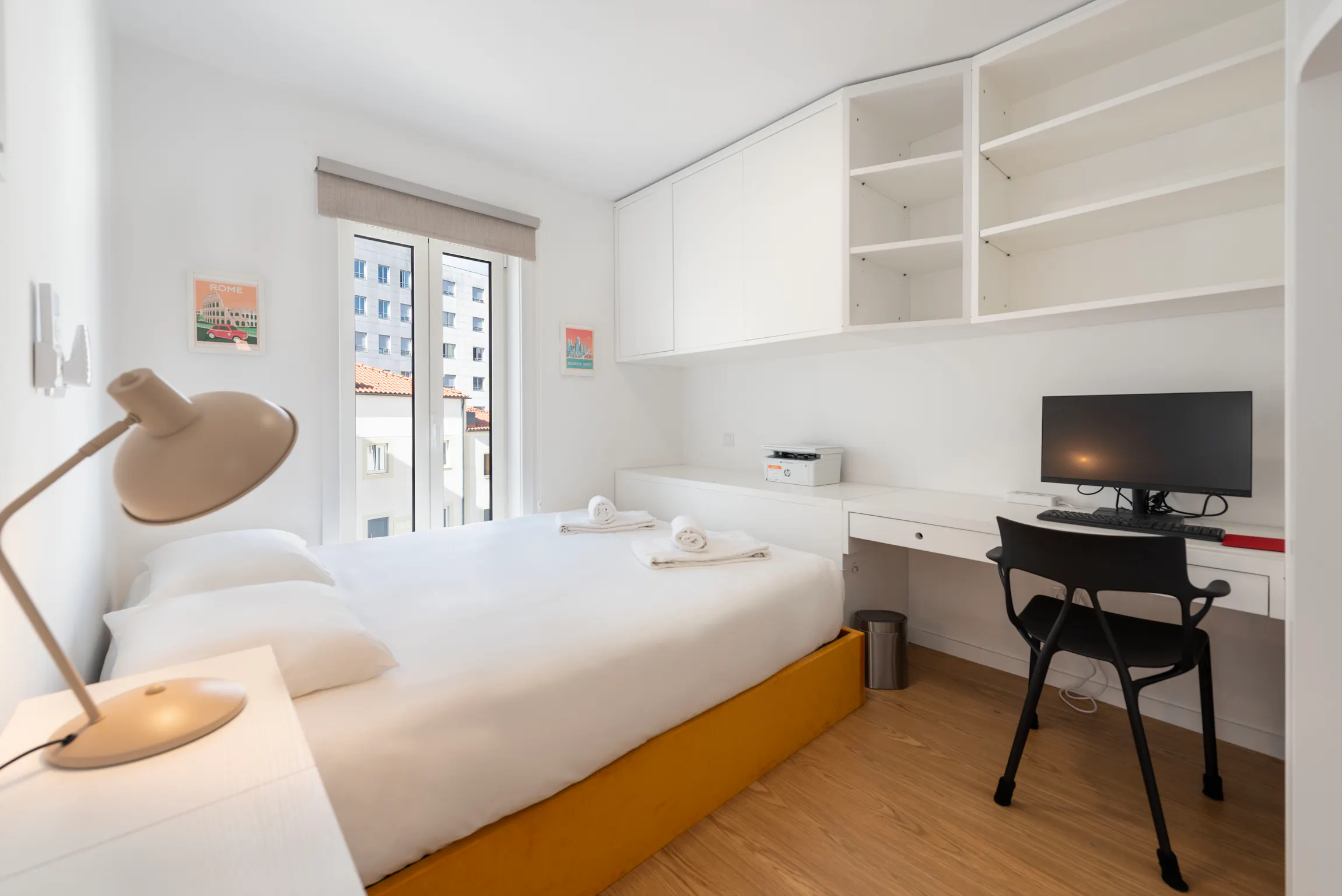 2-Bedroom Apartment in Rua de Aníbal Cunha, Porto (1622925) ROOM 1