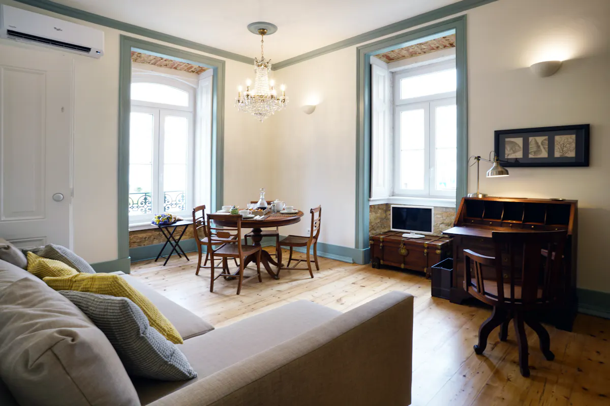 3-Bedroom Apartment in Rua Correia Garção, Lisbon (1622926) ROOM