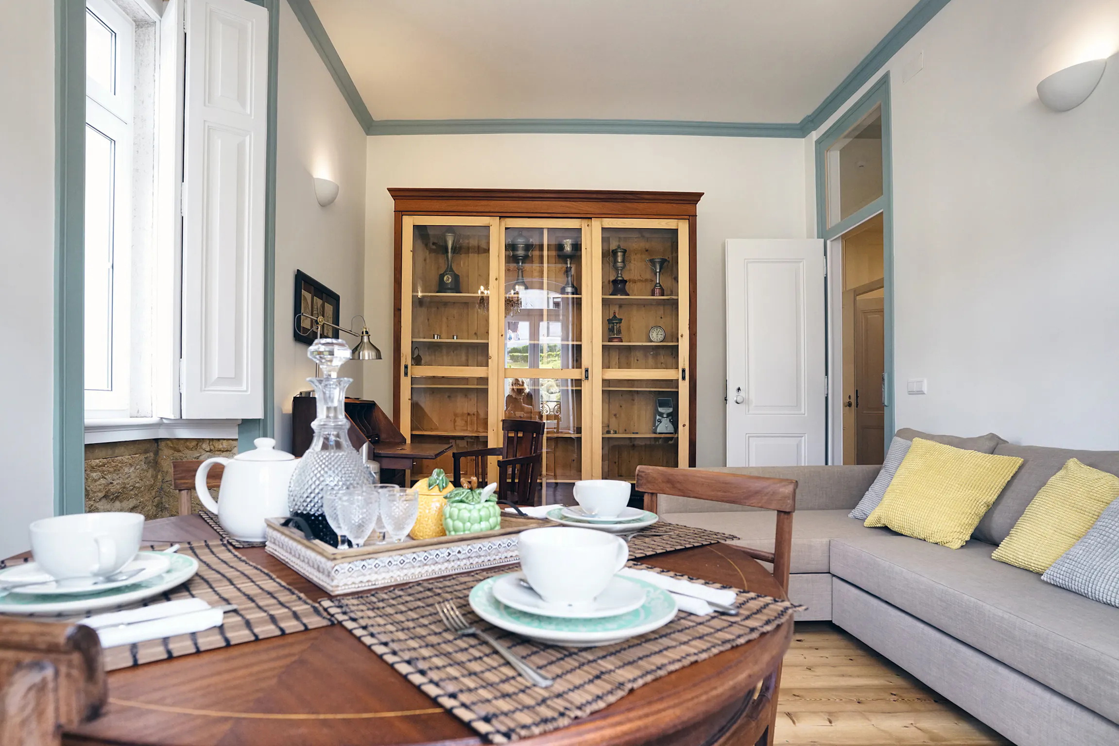 3-Bedroom Apartment in Rua Correia Garção, Lisbon (1622926) ROOM 2