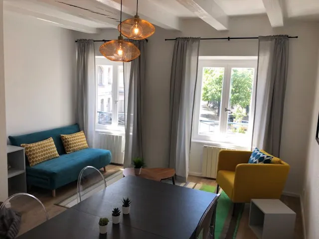 2-Bedroom Apartment in Rue de Zurich, Strasbourg (1622934) room image 1