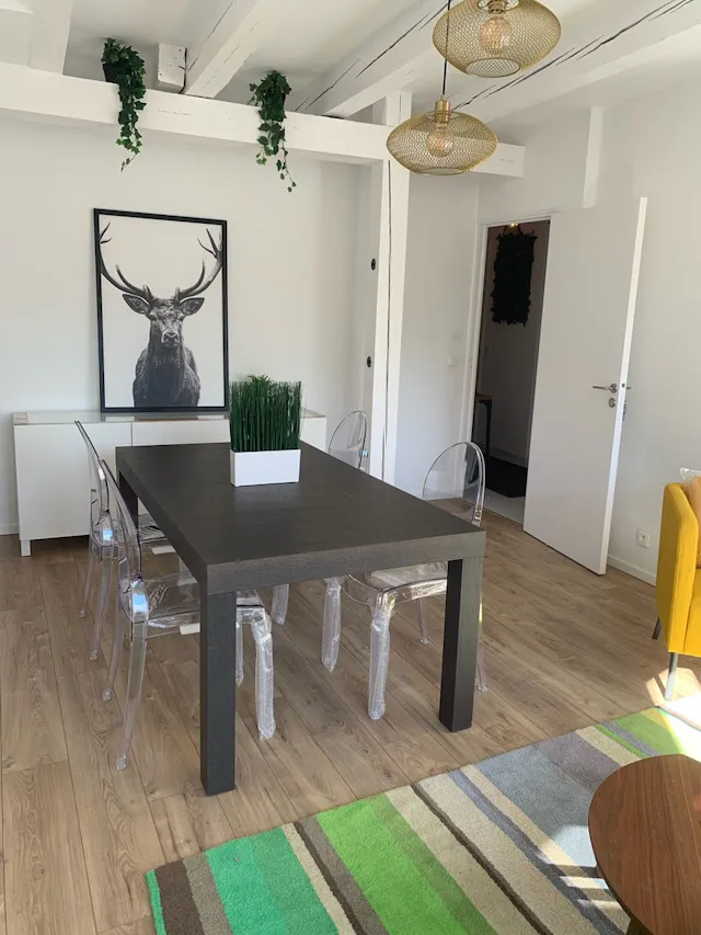 2-Bedroom Apartment in Rue de Zurich, Strasbourg (1622934) room image 2