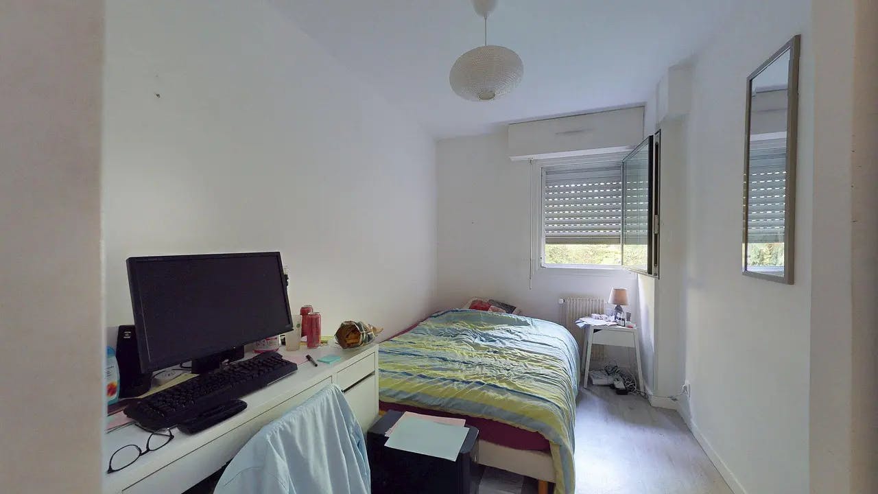 Square du Haut Blosne, Rennes preview