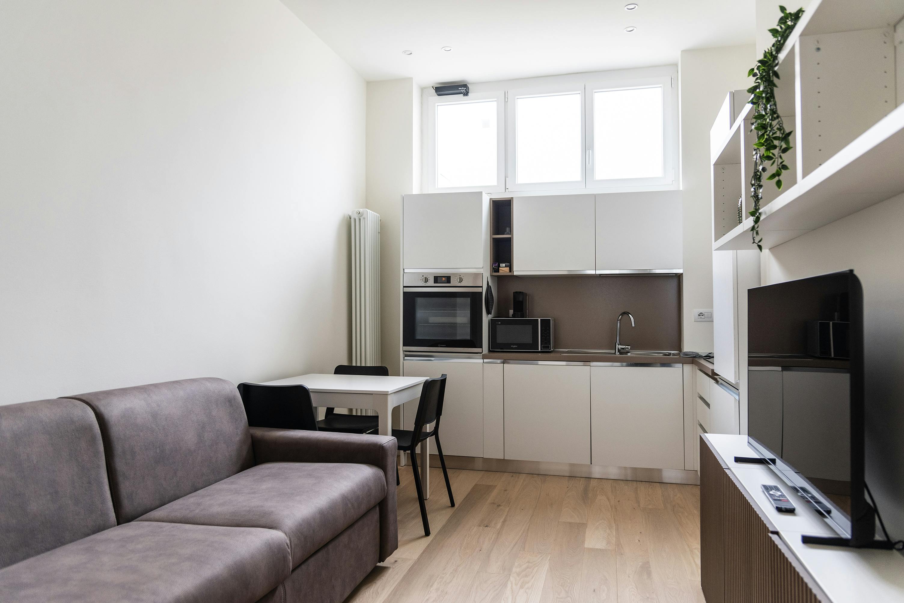 Via Filippo Tajani, Milan