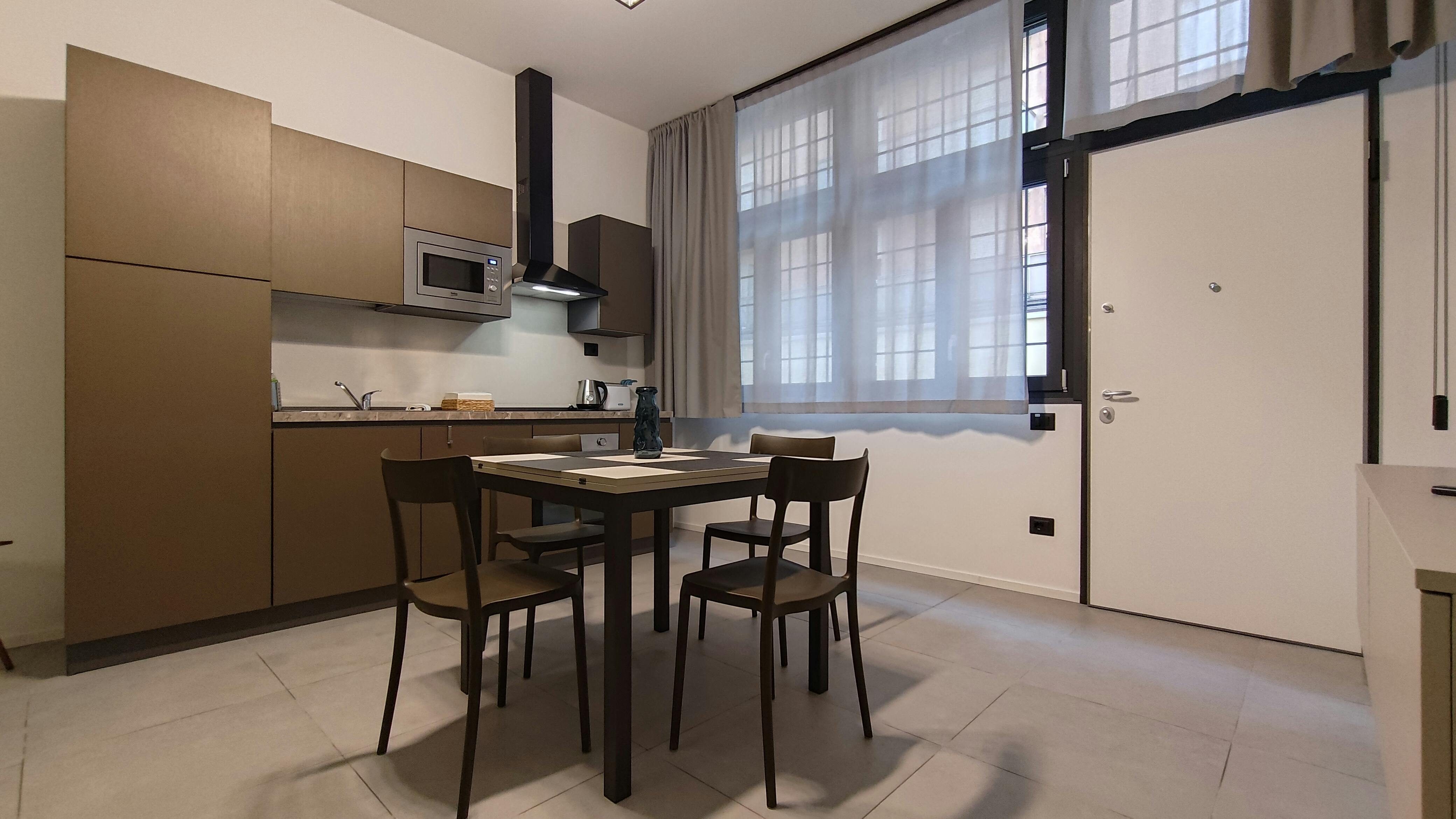Apartment Bologna, 1 bed — photo 8