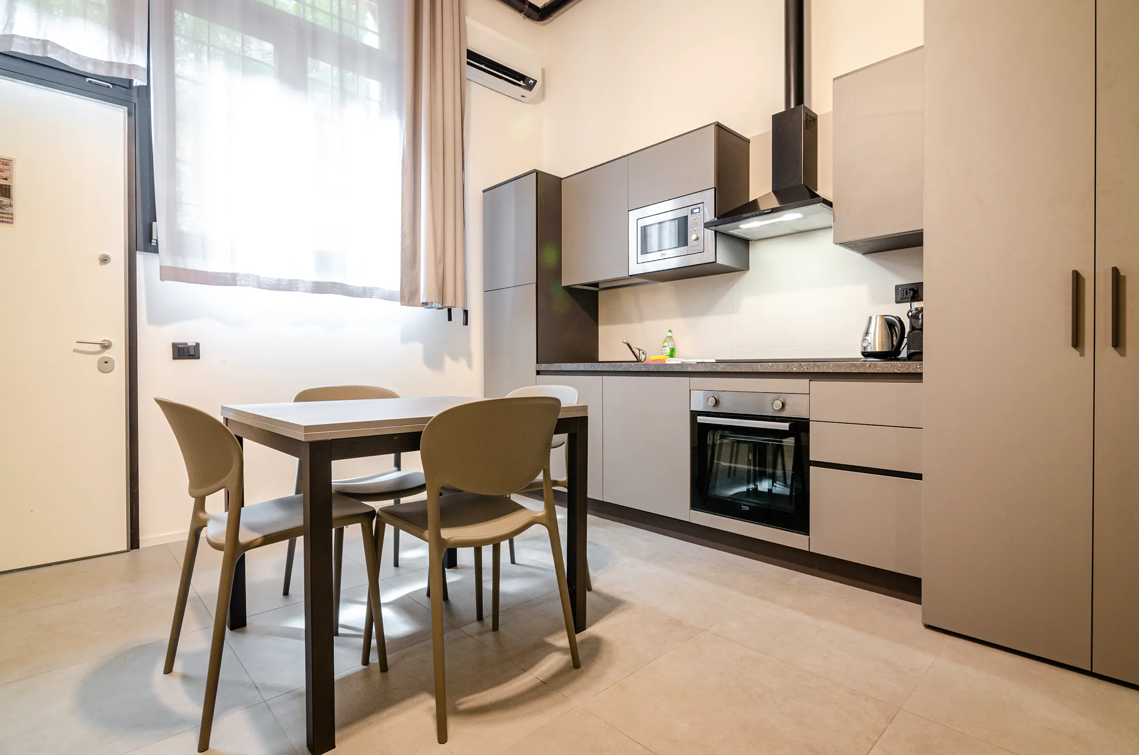 1-Bedroom Apartment in Via Podgora, Bologna (1622944) ROOM 3