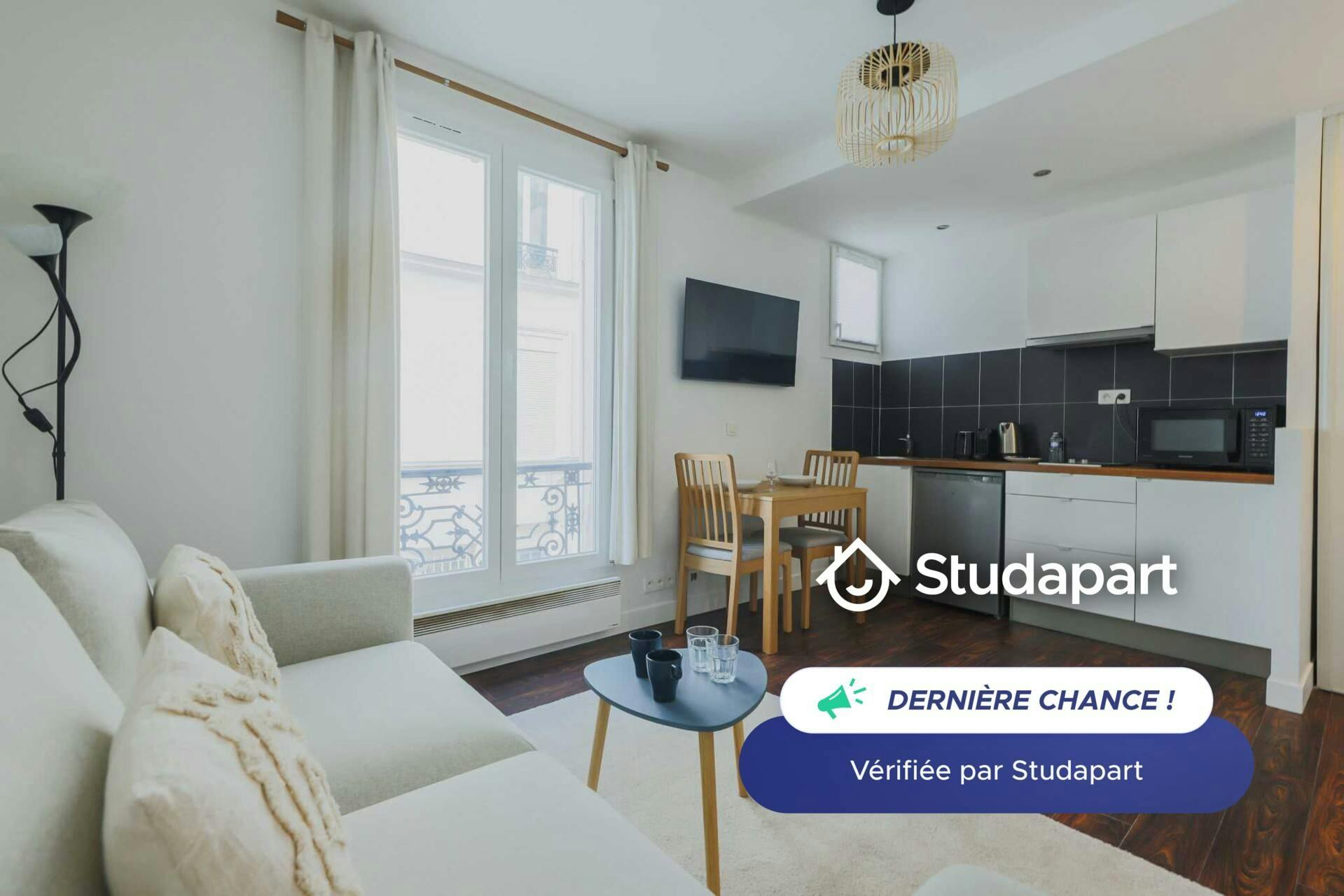 Appartement – Paris, 17th Arrondissement - Plus