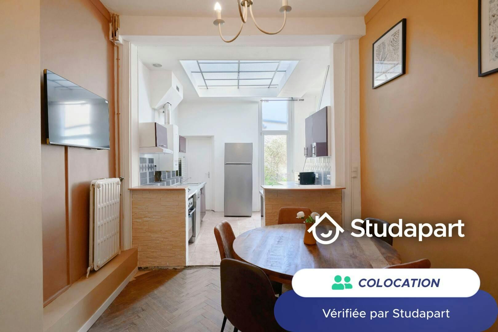 Pièce à Roubaix