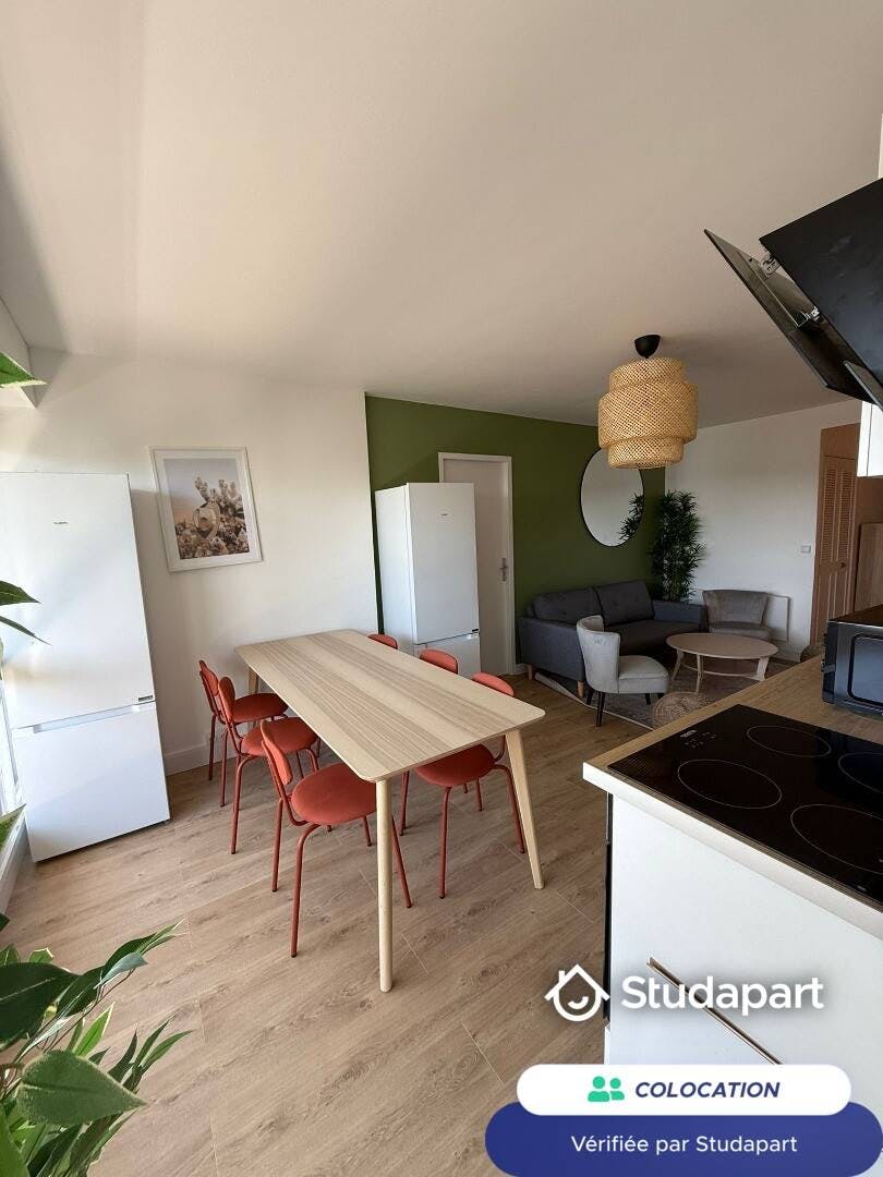 Appartement à Saint-Herblain