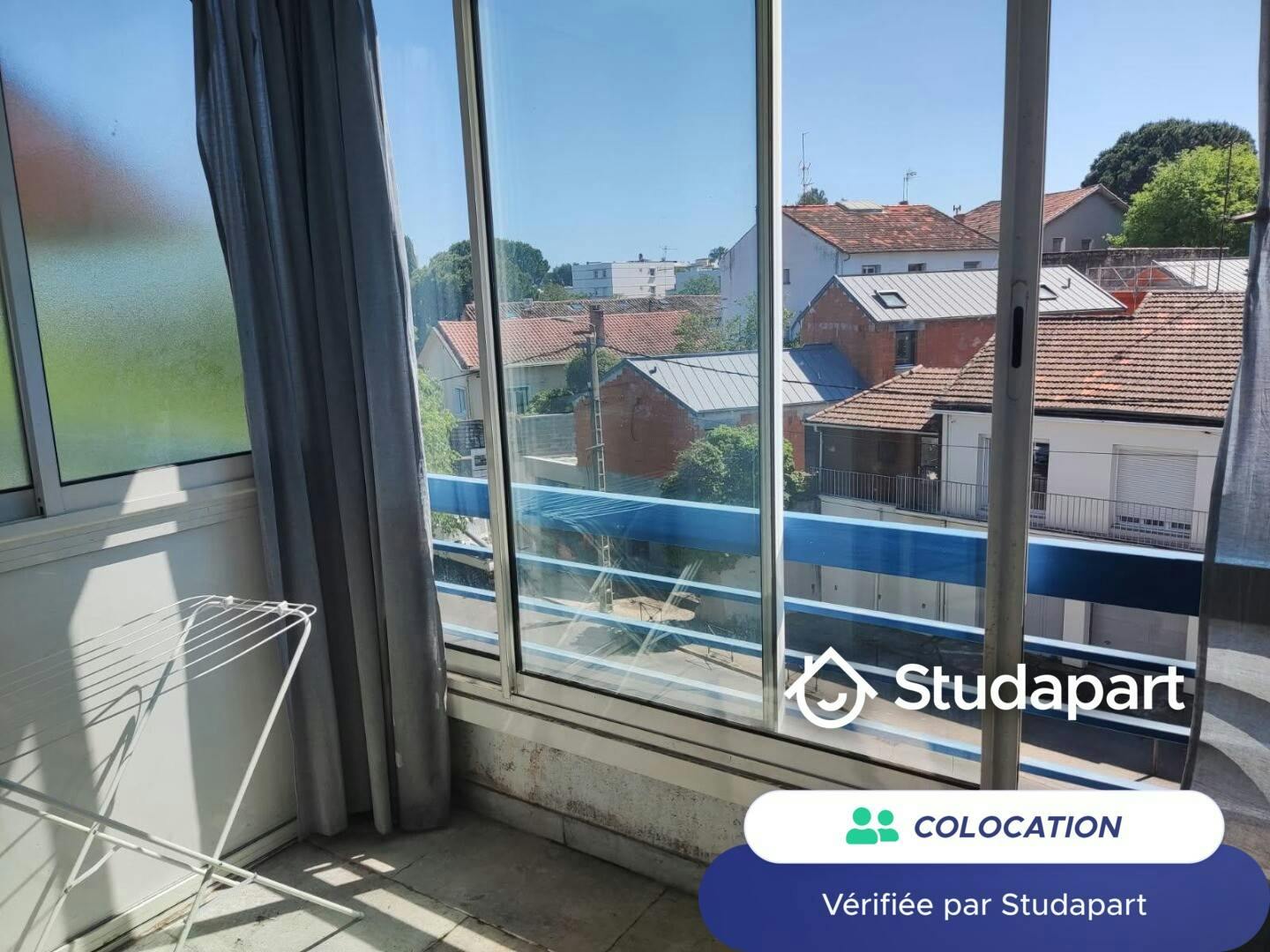 Private room for rent on Avenue du Père Soulas, Montpellier