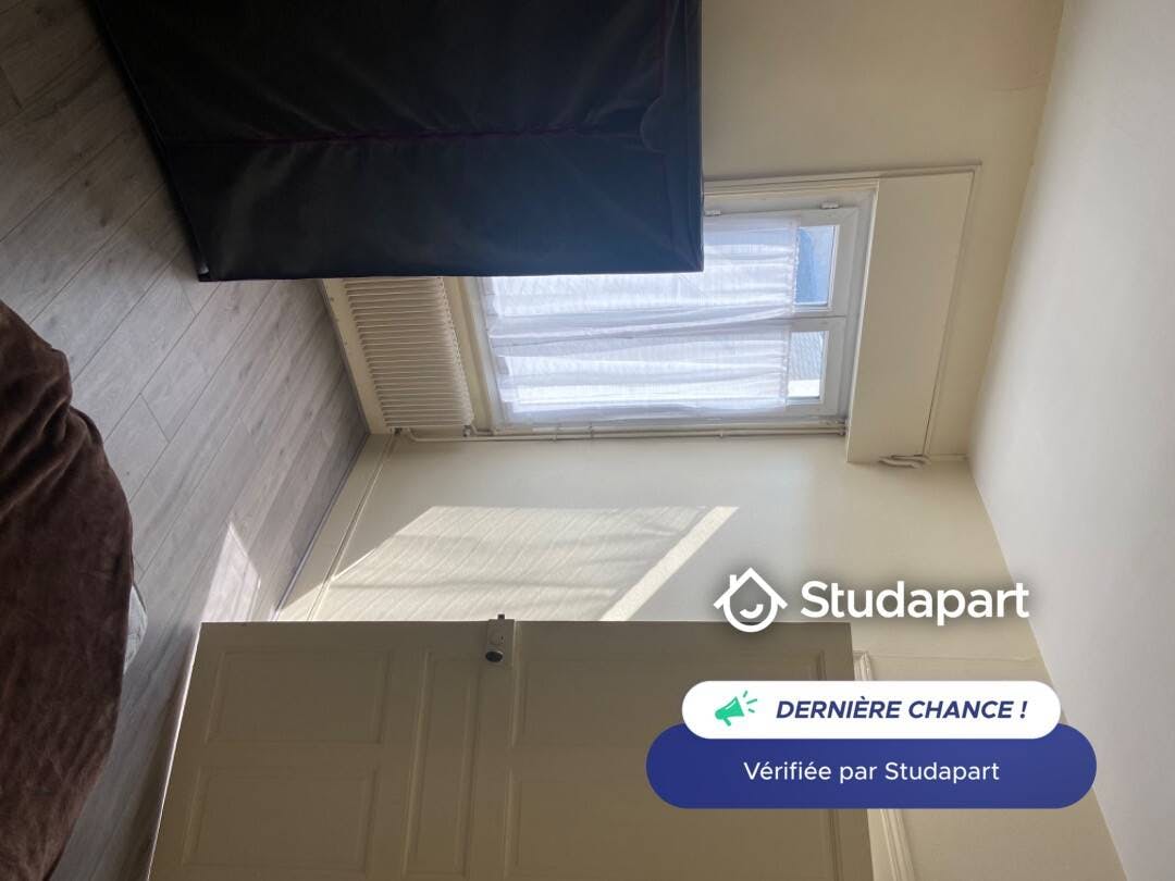 Wohnung zu mieten für 560 € pro Monat in Blois, Rue Michel Bégon