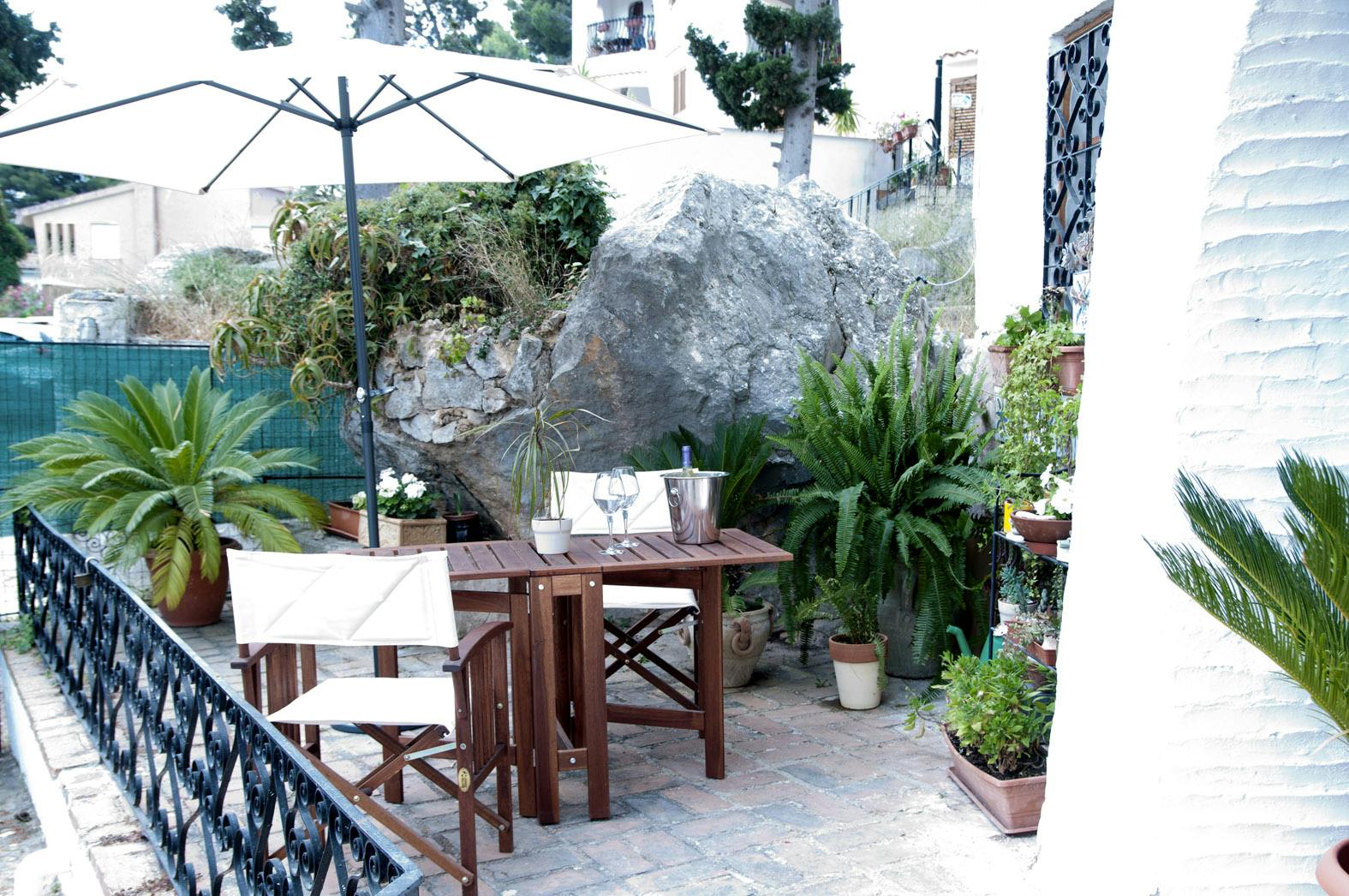 Maison à louer pour 800 €/mois à Palermo, Via Lopez de Vega