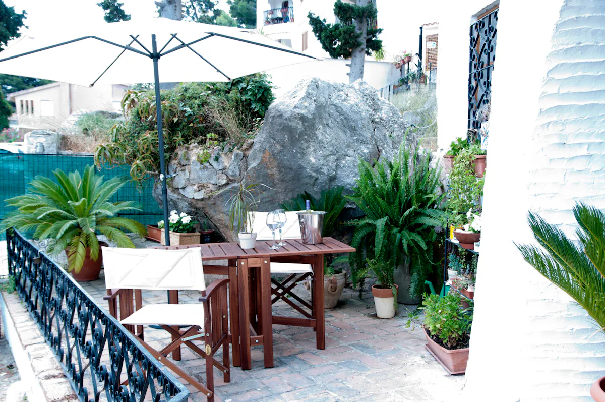2-Bedroom House in Via Lopez de Vega, Palermo (1623163) ROOM
