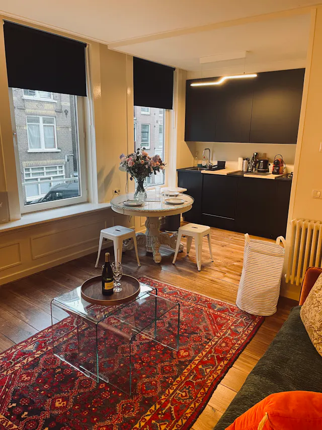 Apartment in Tweede Jacob van Campenstraat, Amsterdam (1623192) room image 2