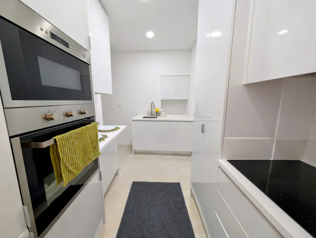 2-Bedroom Apartment in Rua de Santa Marta, Lisbon (1623221) room image 2