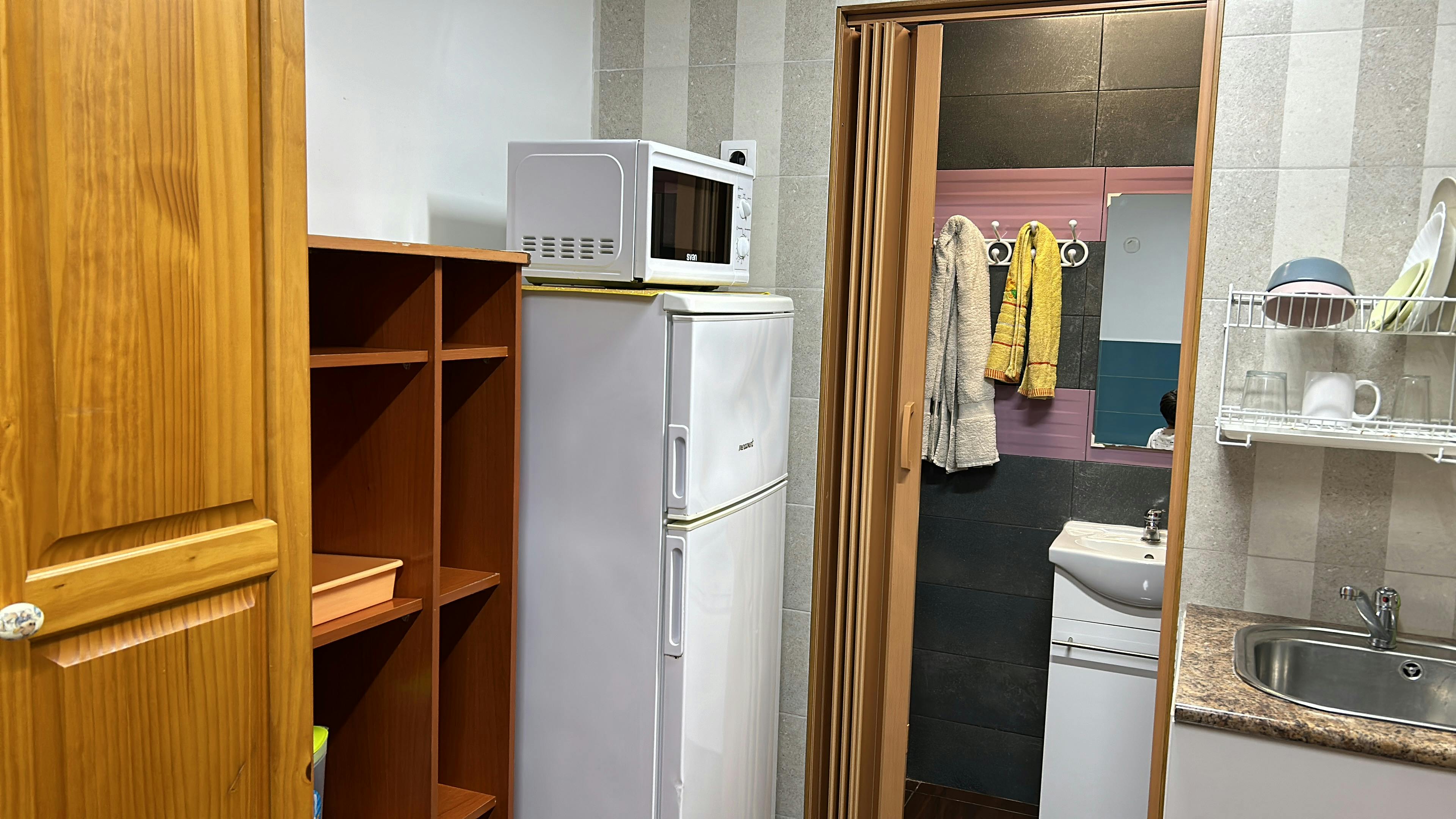 Apartment L'hospitalet De Llobregat — photo 11