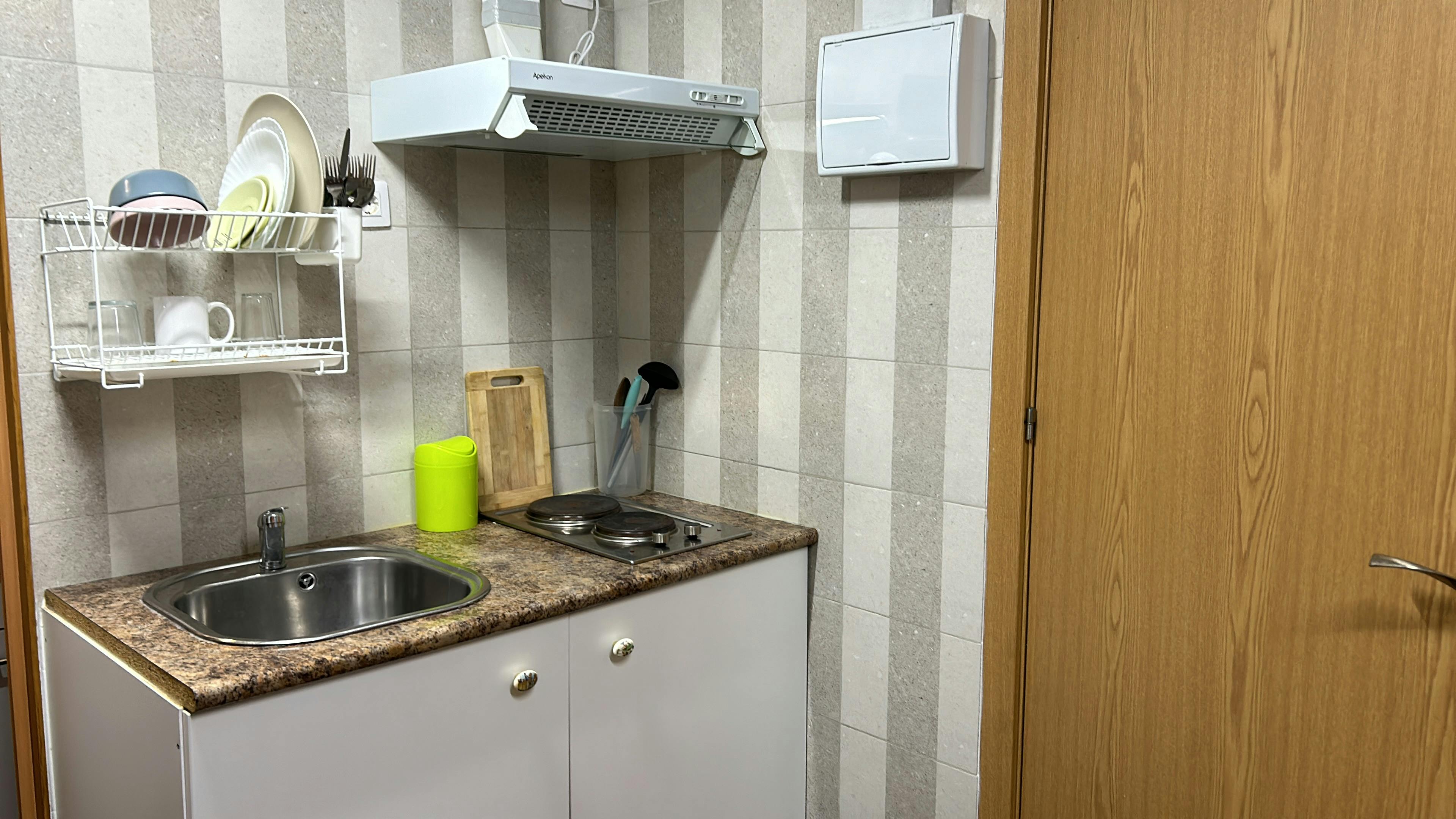 Apartment L'hospitalet De Llobregat — photo 15