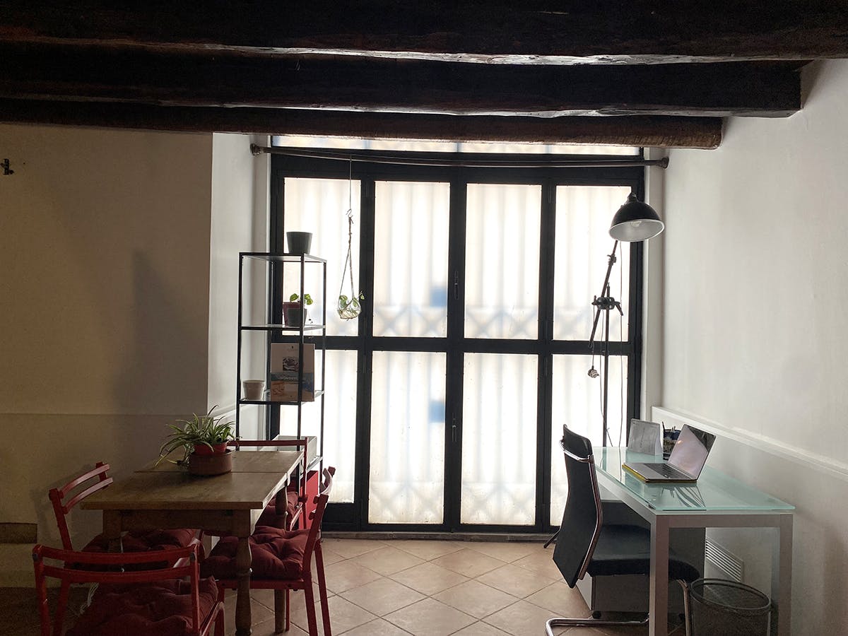 Appartamento in affitto a 720 € al mese a Palermo, Cortile I della Gancia