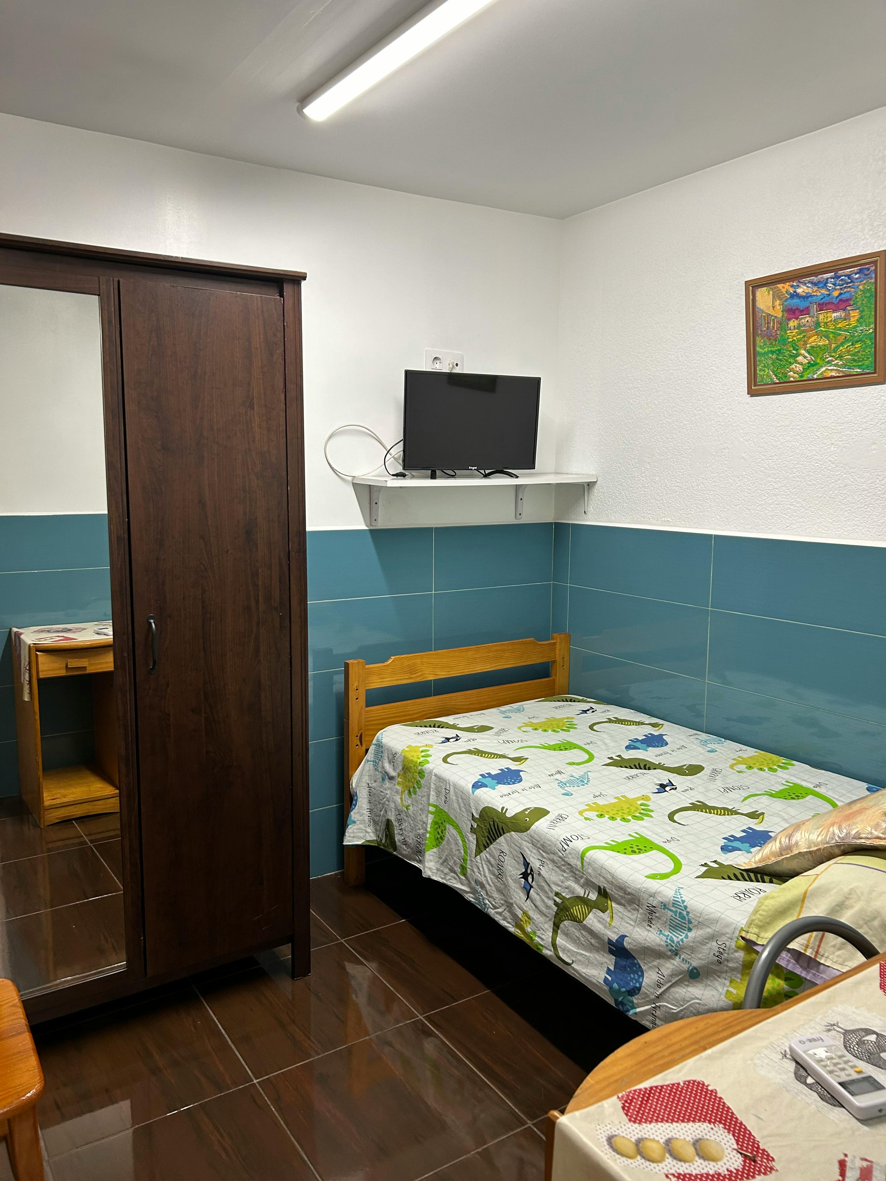 Apartment L'hospitalet De Llobregat — photo 15