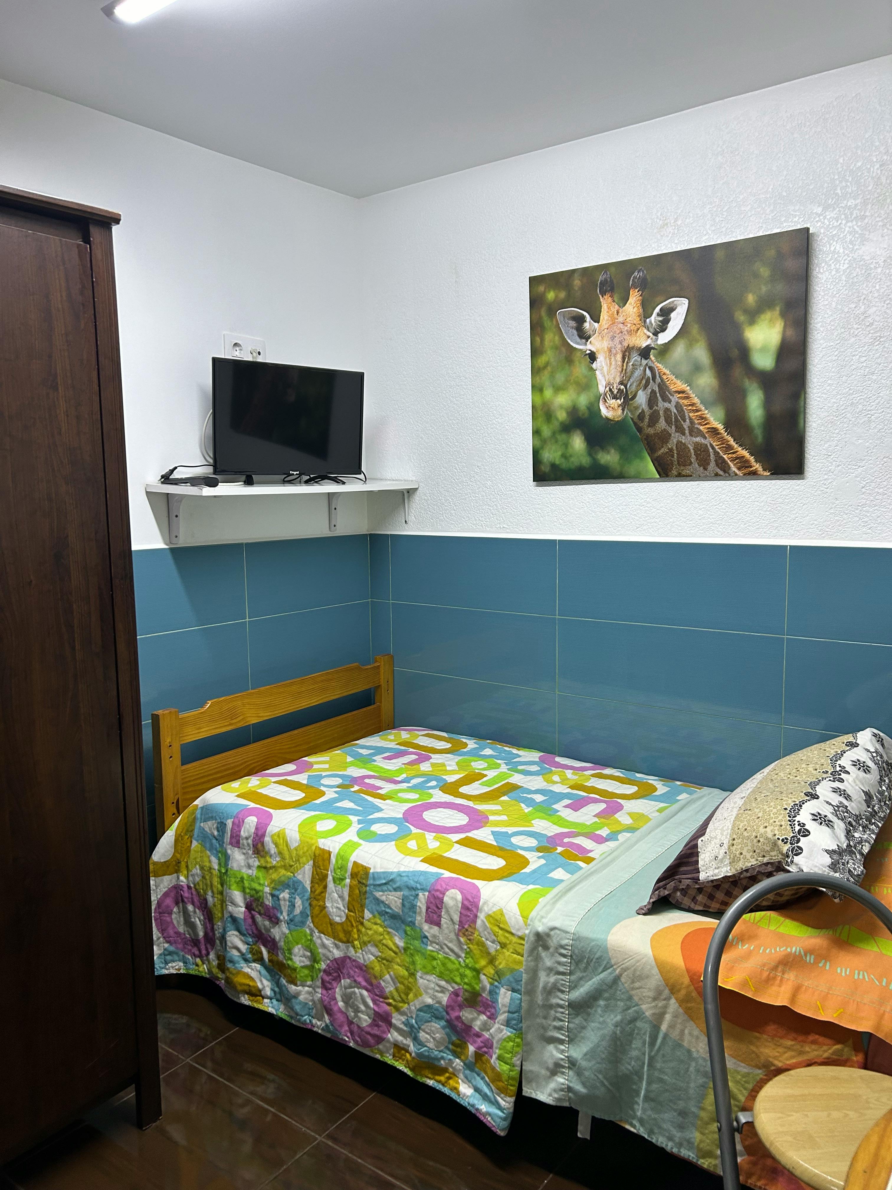 Apartment L'hospitalet De Llobregat — photo 71