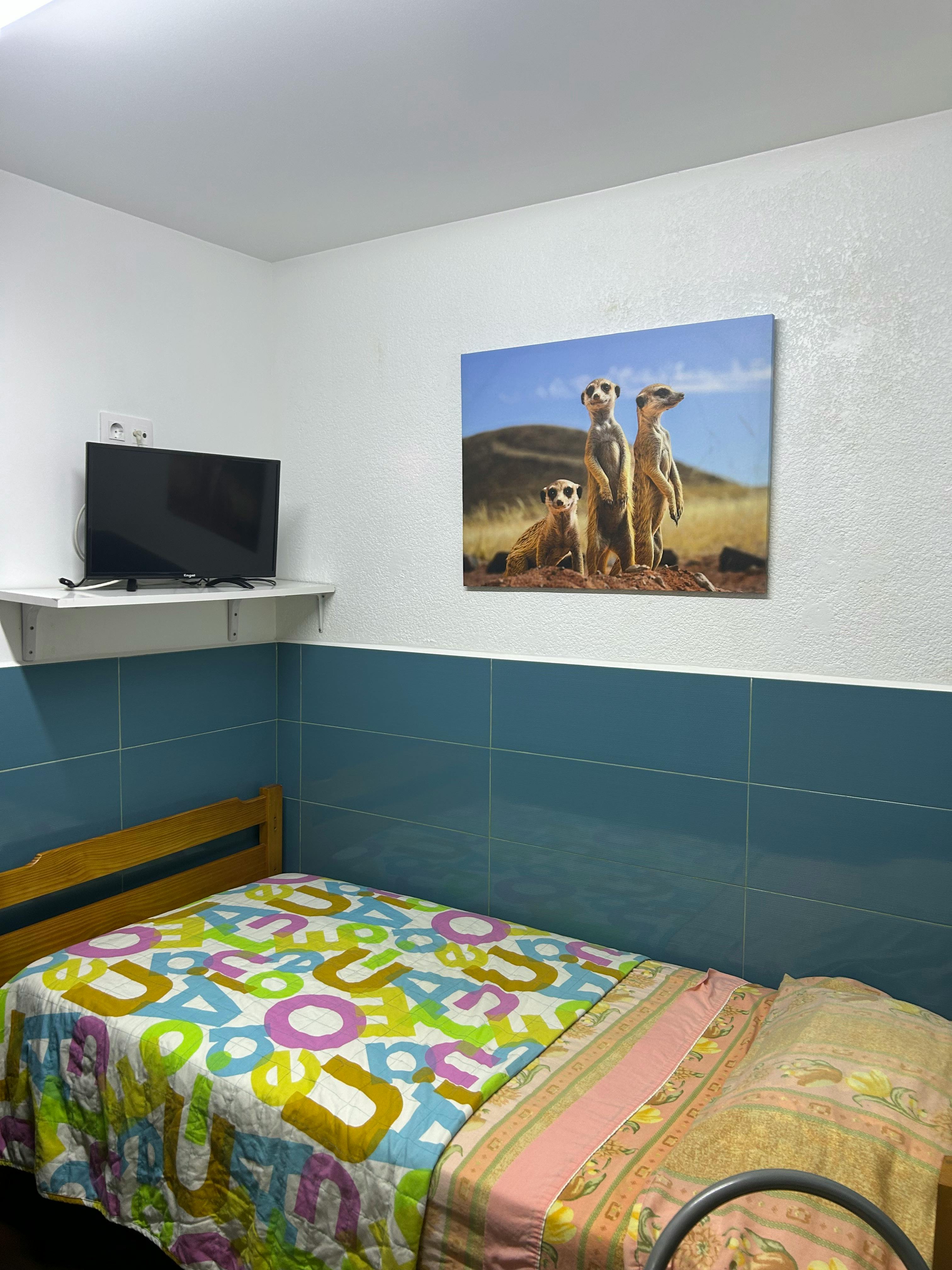 Apartamento en alquiler por 900 € al mes en Barcelona, Rambla de Badal