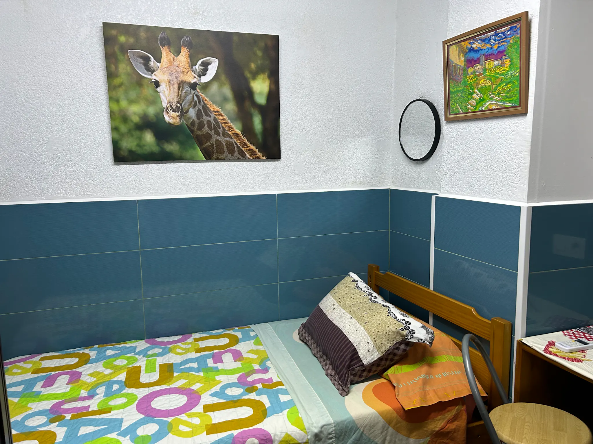 1-Bedroom Apartment in Carrer Centre, L'Hospitalet de Llobregat (1623291) ROOM 3