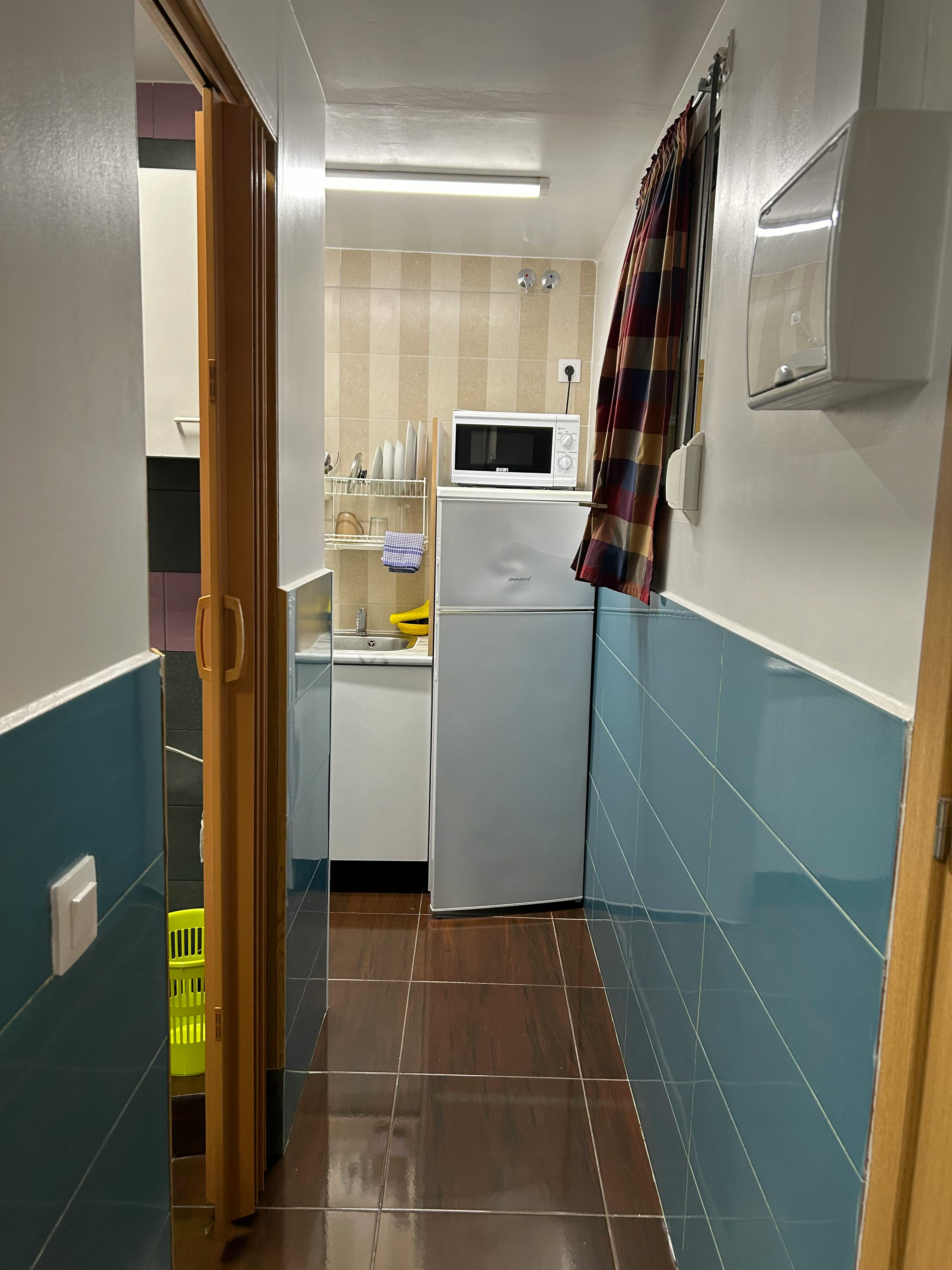 Apartment L'hospitalet De Llobregat — photo 23