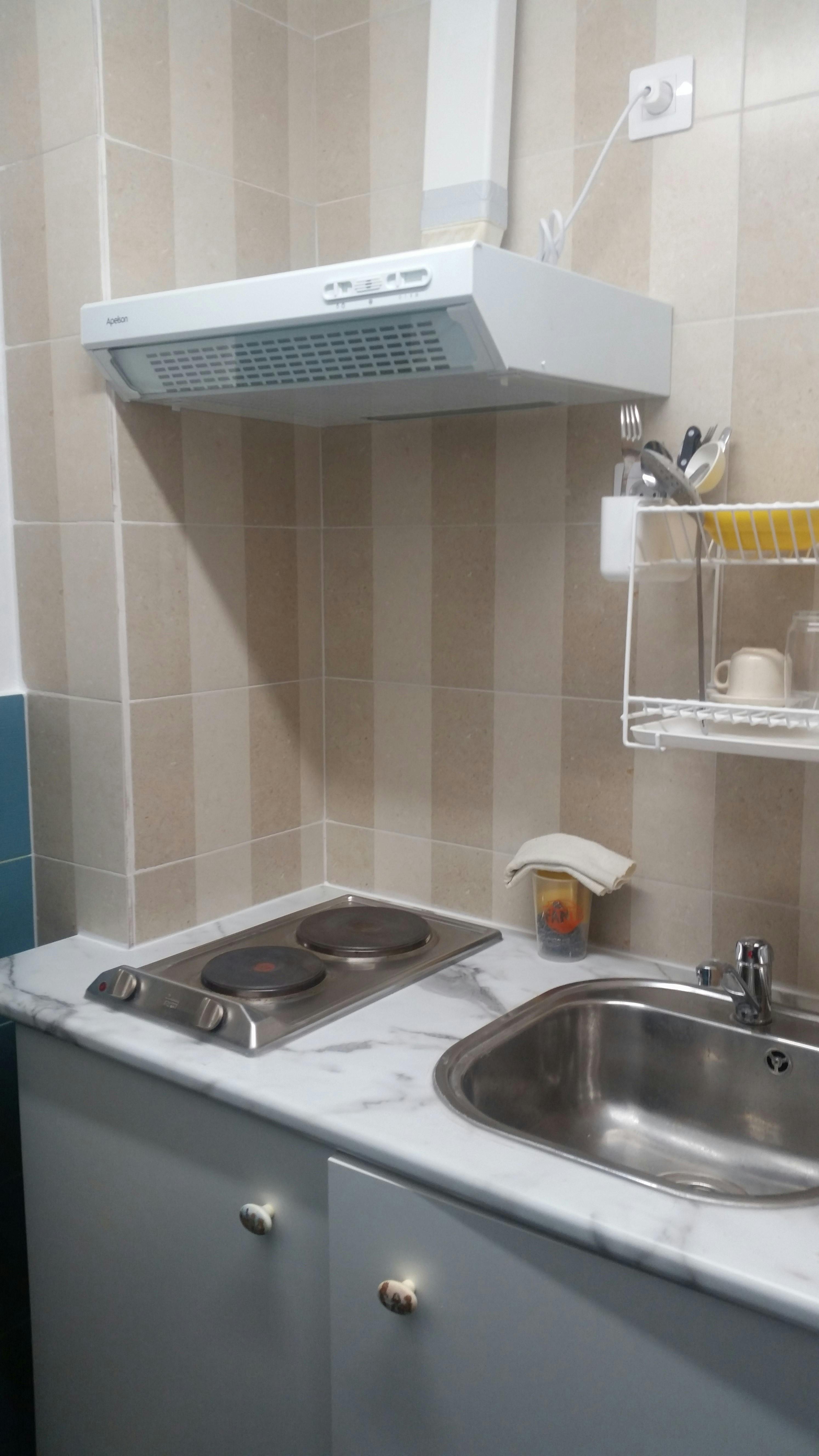 Apartment L'hospitalet De Llobregat — photo 19