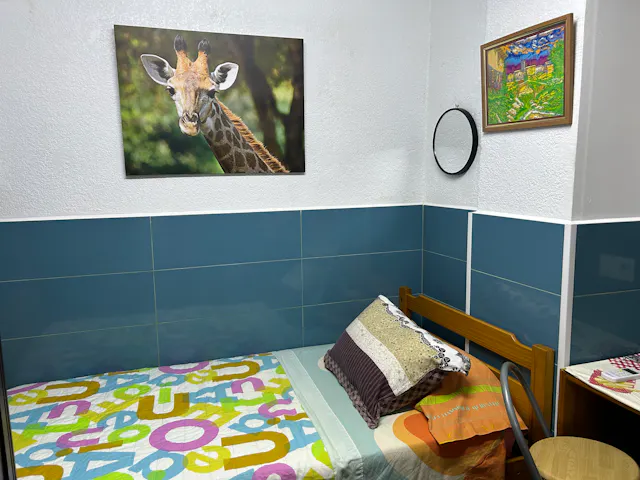 1-Bedroom Apartment in Carrer Centre, L'Hospitalet de Llobregat (1623291) room image 2