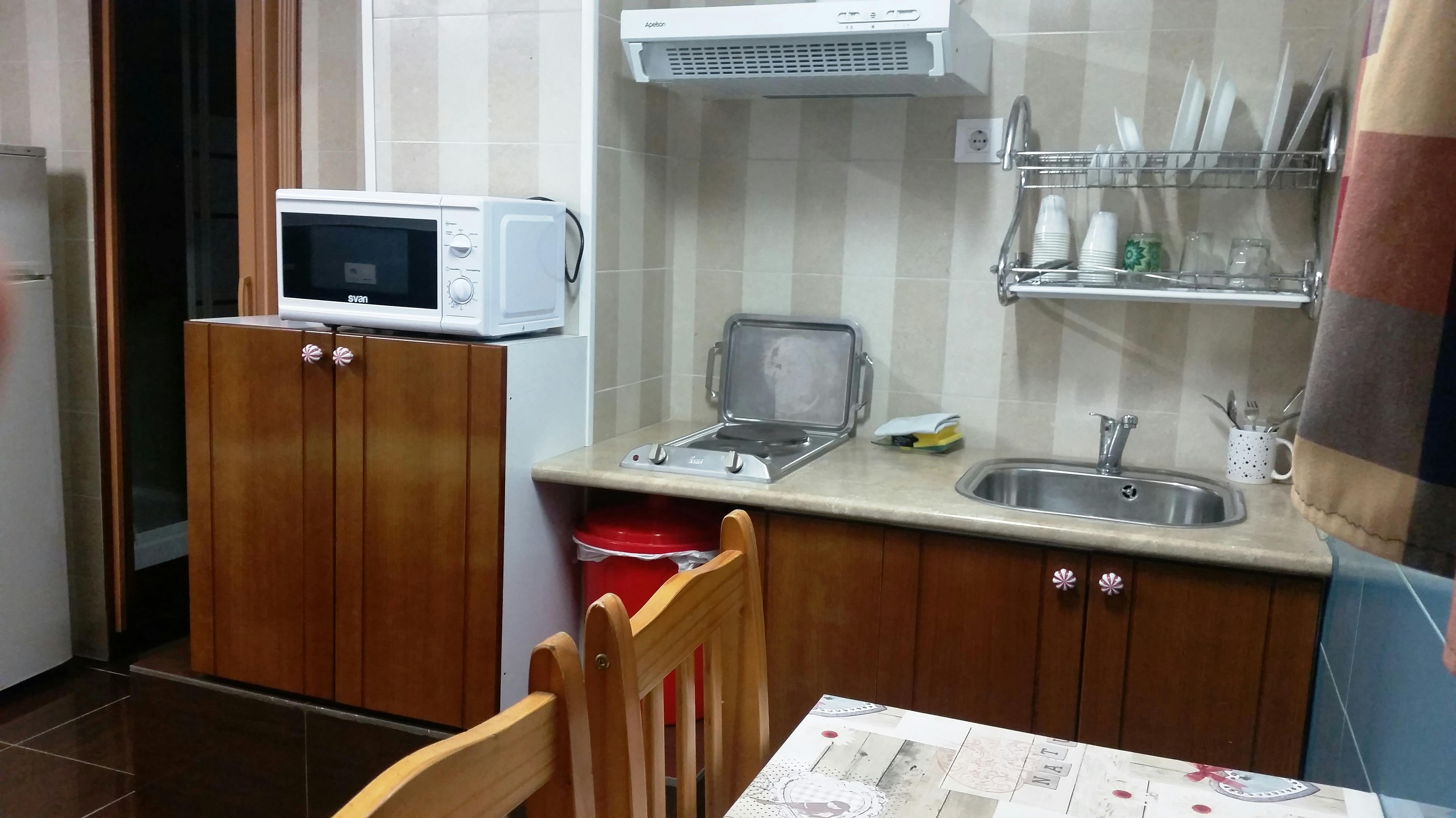 Apartment L'hospitalet De Llobregat — photo 2