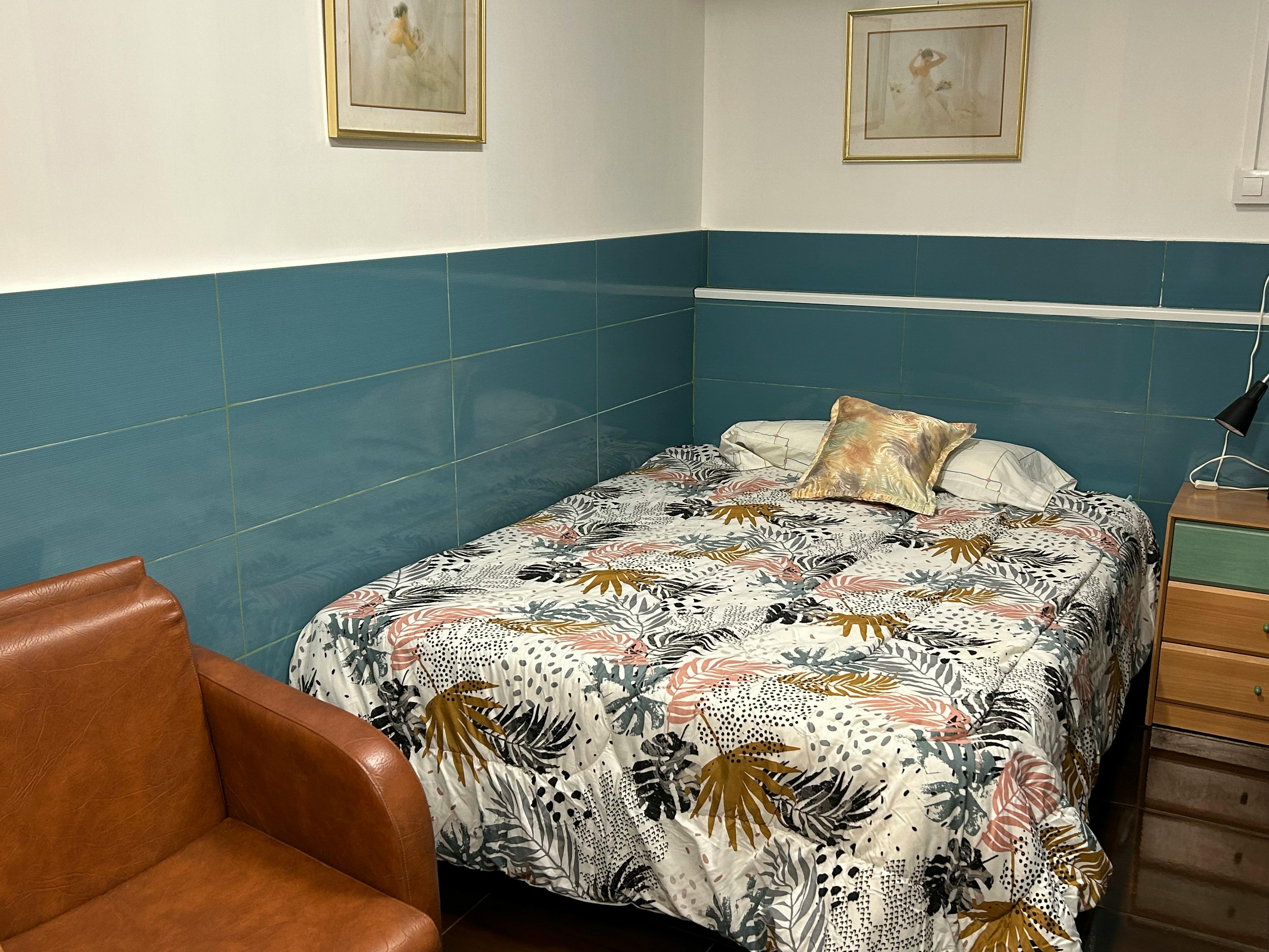 Apartment L'hospitalet De Llobregat — photo 20