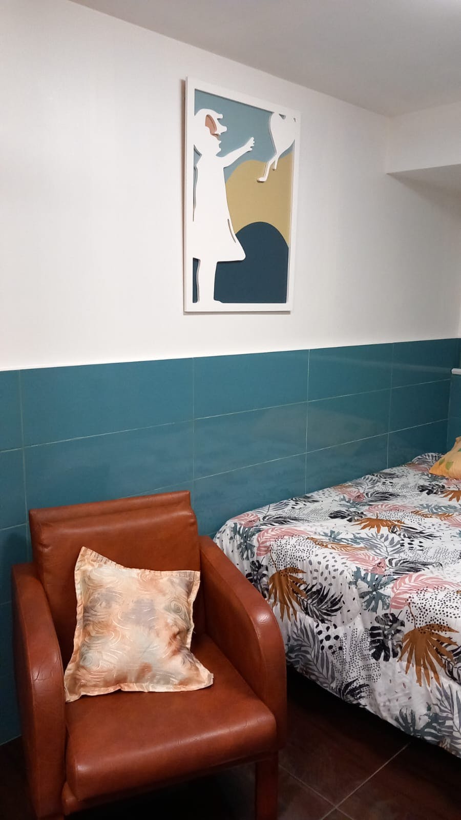 Apartment L'hospitalet De Llobregat — photo 39