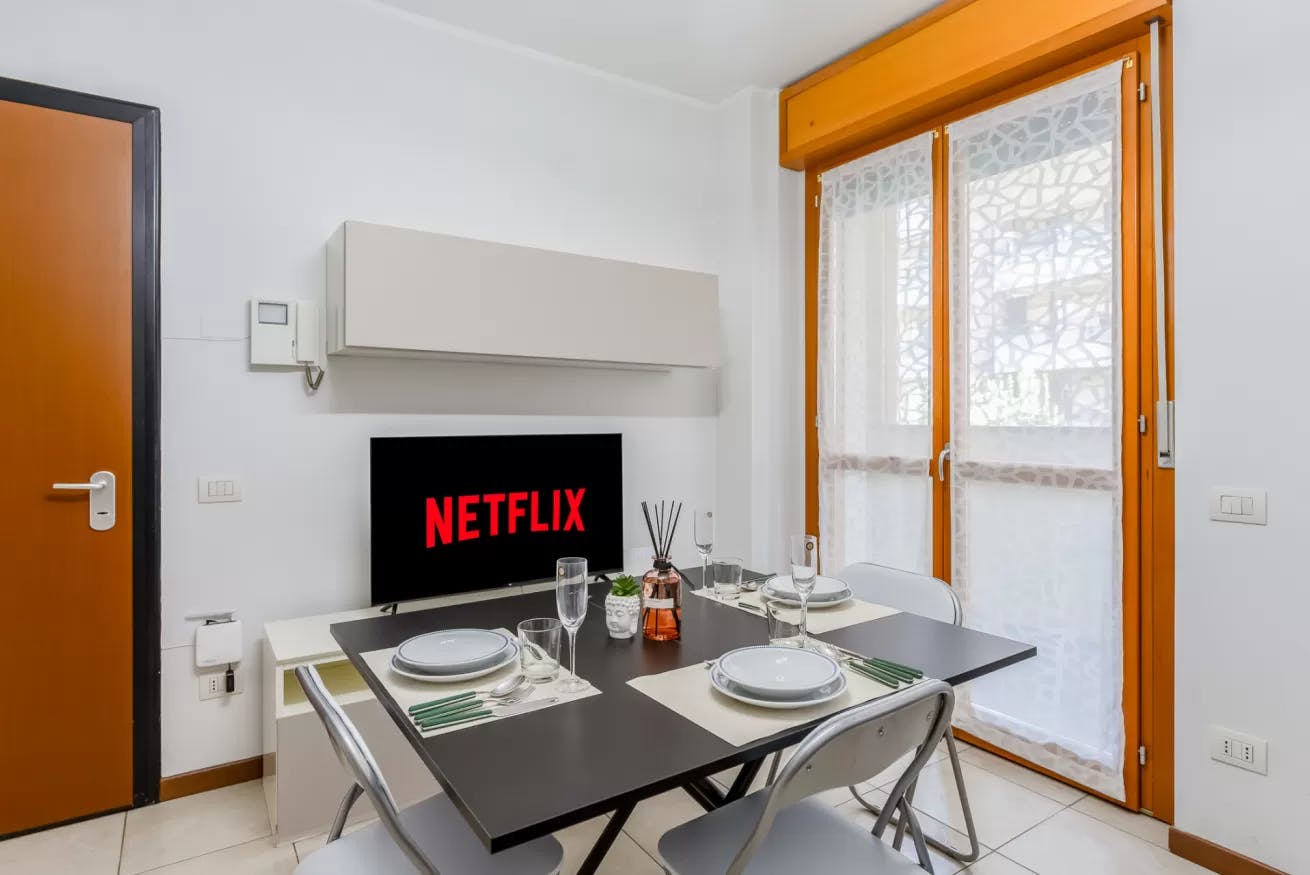 Appartamento in affitto a 2100 € al mese a Milan, Via Barnaba Oriani