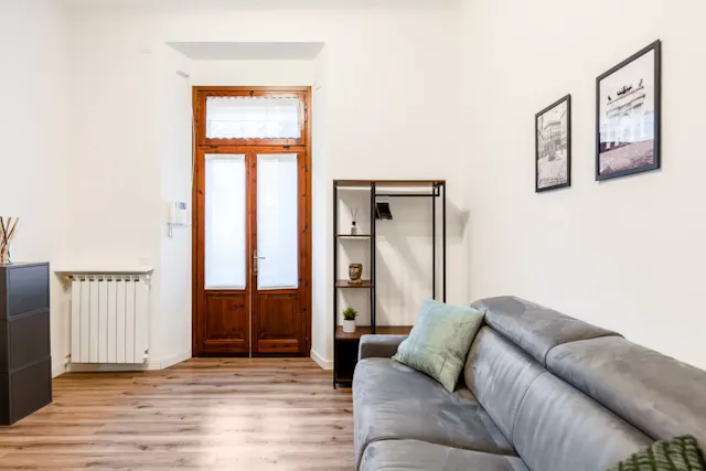 1-Bedroom Apartment in Corso Sempione, Milan (1623313) room image 2