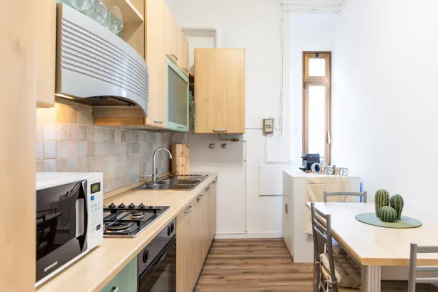 1-Bedroom Apartment in Corso Sempione, Milan (1623313) room image 10